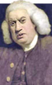 Samuel Johnson 