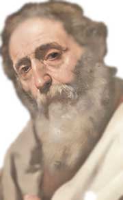 San Bartolomé Apóstol <br>Bartolomé el Apóstol