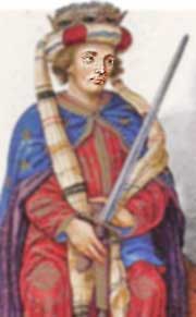 Sancho II de Castilla 