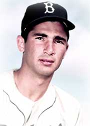 Sandy Koufax 