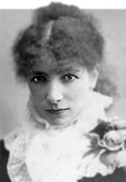 Sarah Bernhardt 