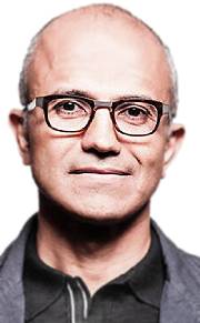 Satya Nadella