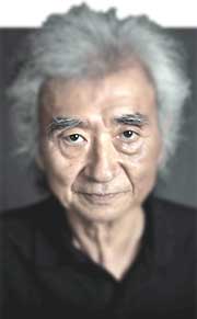 Seiji Ozawa 