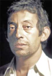 Serge Gainsbourg