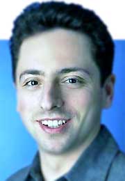 Sergey Brin - Biography