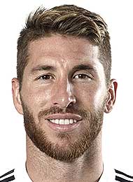 Sergio Ramos García 