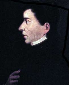 Fray Servando Teresa de Mier 