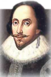 William Shakespeare 