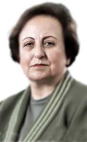 Shirin Ebadi