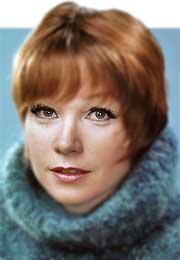 Shirley MacLaine