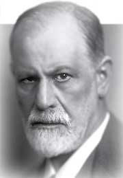 Sigmund Freud 