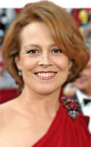 Sigourney Weaver 