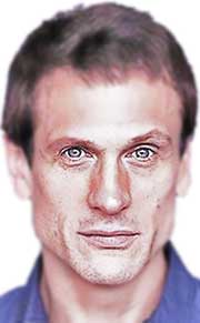 Simon Merrells