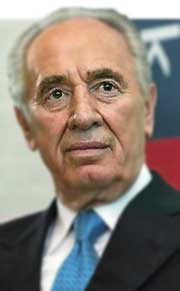 Shimon Peres 