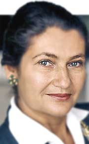 Simone Veil