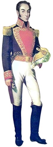 Simón Bolívar 