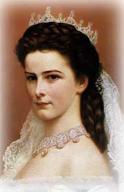Sisi - Sissi - Elisabeth de Austria - Isabel de Baviera 