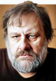 Slavoj Zizek 