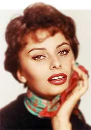 Sophia Loren 