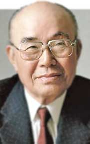 Soichiro Honda 
