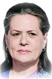 Sonia Gandhi