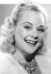 Sonja Henie