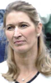 Steffi Graf 