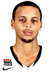 Biografía de Stephen Curry (Su vida, historia, bio resumida)