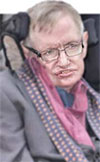 Stephen Hawking