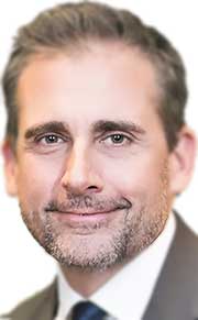 Steve Carell