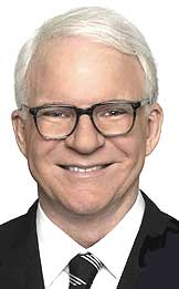 Steve Martin