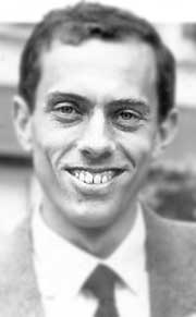 Steve Ovett