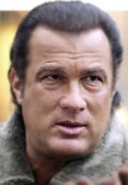 Steven Seagal