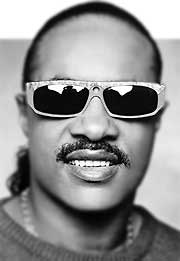 Stevie Wonder