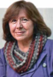 Biografía de Svetlana Aleksiévich - Svetlana Alexievich (Su vida, historia,  bio resumida)