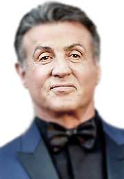 Sylvester Stallone