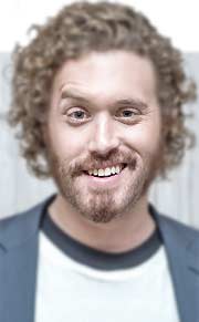 T. J. Miller - TJ Miller