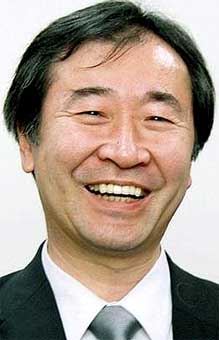 Takaaki Kajita