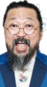 Takashi Murakami