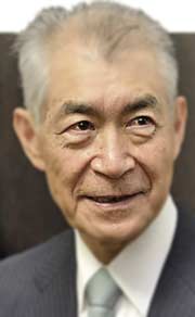 Tasuku Honjo 