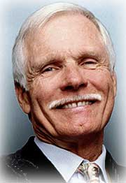 Ted Turner  