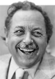 Tennessee Williams