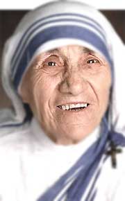 Teresa de Calcuta 