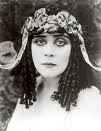 Theda Bara 