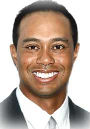 Tiger Woods 