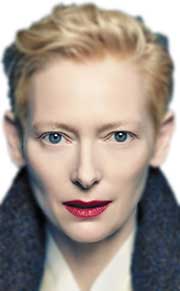 Tilda Swinton