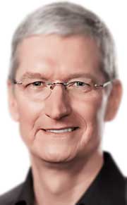 Tim Cook