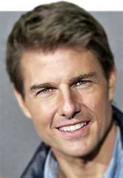 Tom Cruise 