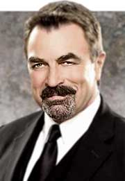 Tom Selleck