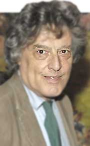 Tom Stoppard 